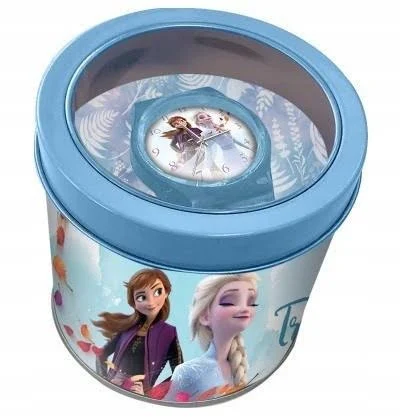Diakakis Zegarek analogowy w puszce Frozen Ii