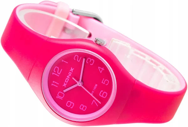 Wodoodporny Analogowy Zegarek Dziecięcy Xonix