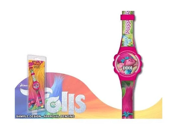 Euroswan Zegarek na rękę Trolle