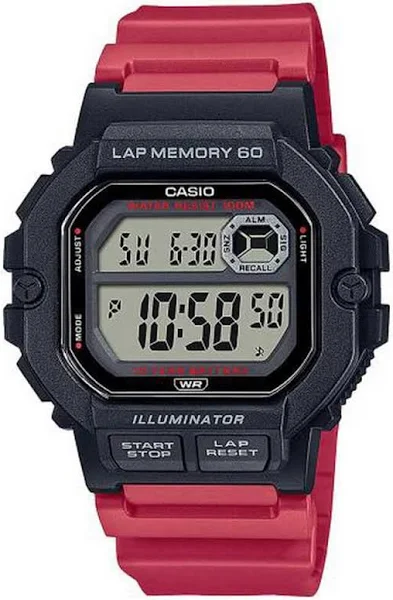 Zegarek Casio