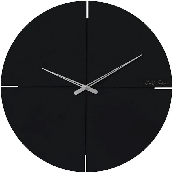 JVD Zegar ścienny HC40.1 Drewniany 60 cm