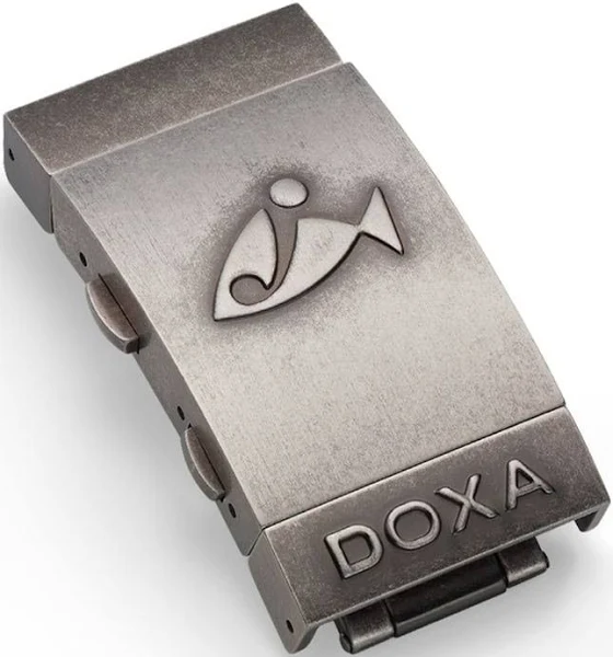 Zegarek męski Doxa Sub Zapięcie Doxa Sub 300T Clive Cussler