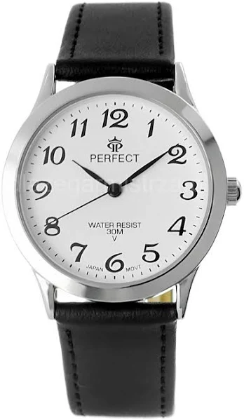 PERFECT MĘSKI 084 XXL SREBRNA KOPERTA