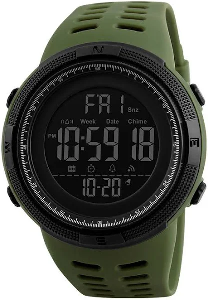 Skmei zegarek męski elektroniczny