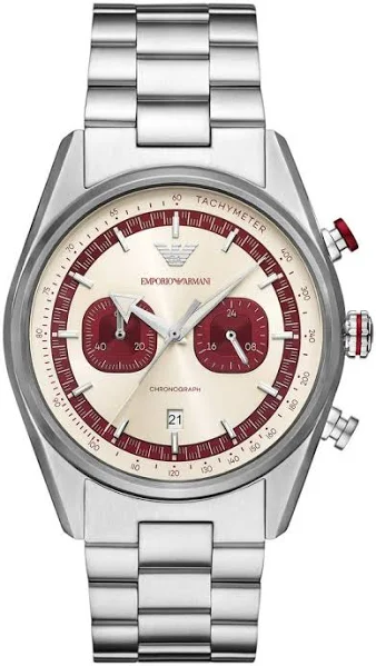 Emporio Armani Traditional Zegarek chronograficzny