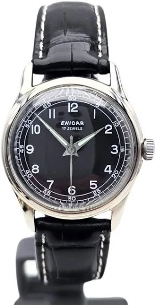 Zegarek Enicar Ultrasonic 17 Jewels Piękny!