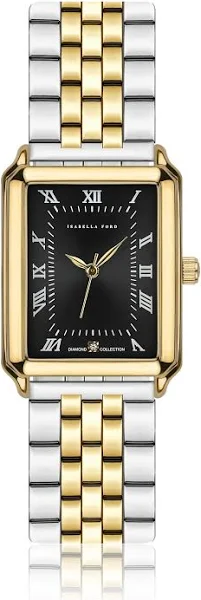 Montre femme Isabella Ford Elene