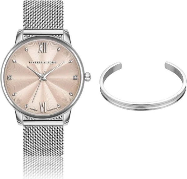 Montre femme Isabella Ford Skylar