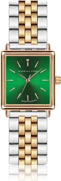 Montre femme Isabella Ford Elisabeth