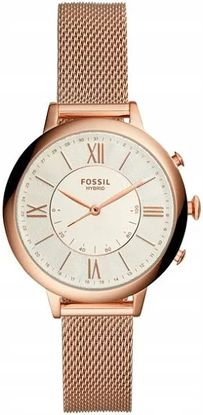 Zegarek damski Fossil FTW5018