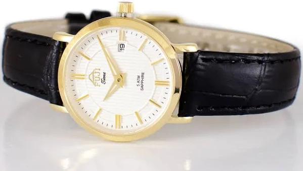 Fuji Time L6106qg - Zegarki na Ceneo.pl