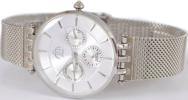 Fuji Time M7122QS Fashion