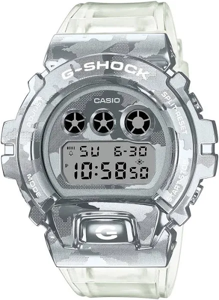 Zegarek Casio G-Shock GM-6900SCM-1ER