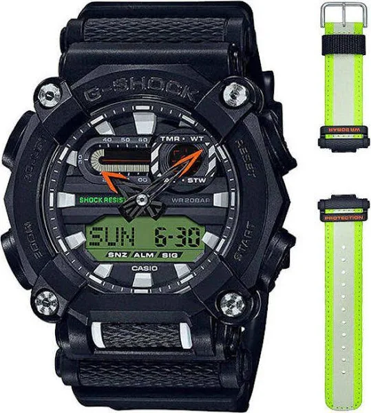 zegarek Casio G-Shock GA-900E