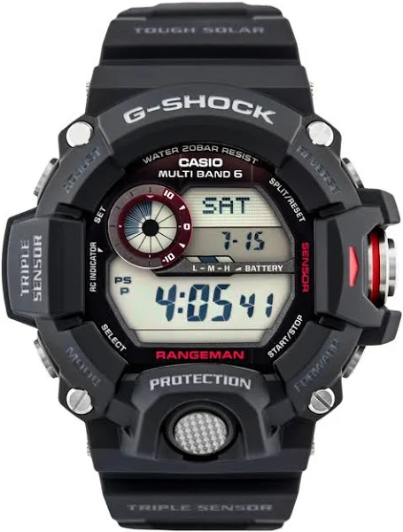 Casio G-Shock Rangeman Zegarek