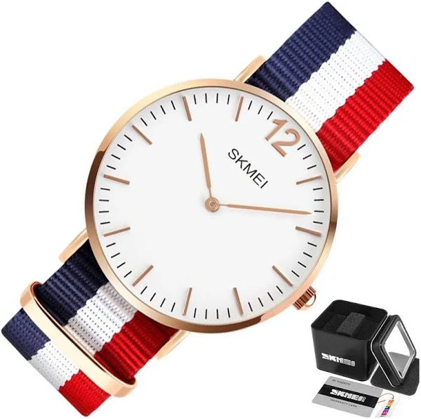 Zegarek męski SKMEI 1181 NYLON