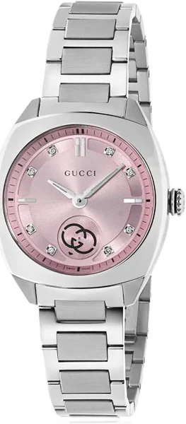 Gucci Zegarek Z Logo