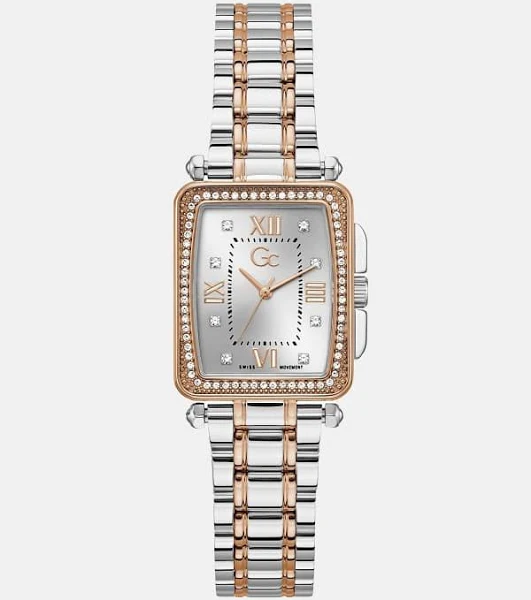 Marciano Guess GUESS Ona Analogowy Kwarcowy Zegarek Gc 25 Mm Ze Stali