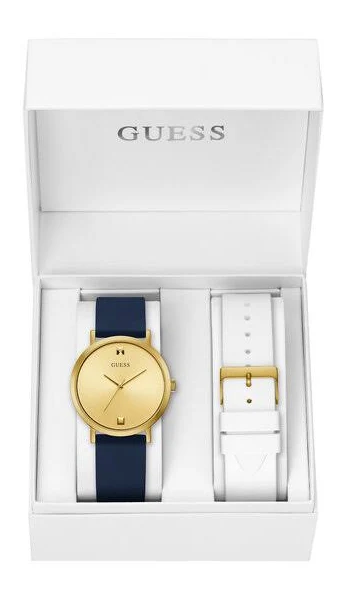 Zegarek Guess Złoty GW0350G1