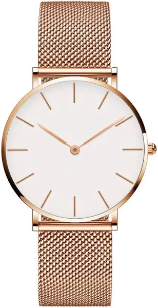 Hannah Martin Top marka luksusowe zegarki damskie zegarek na pasku ze stali nierdzewnej japonia