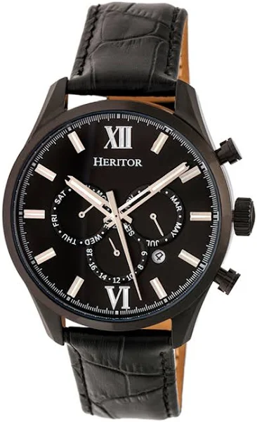 Zegarek Heritor Benedict