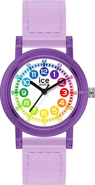 Ice-Watch Zegarek 023298 Fioletowy