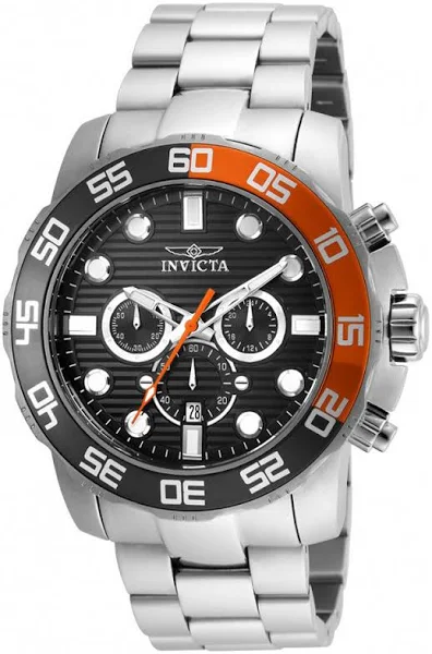 Zegarek męski Invicta 22230 srebrny