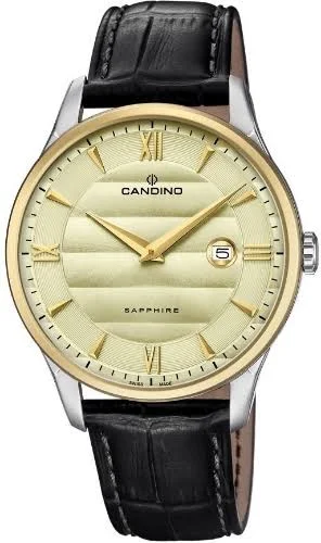 Zegarek męski Candino Classic