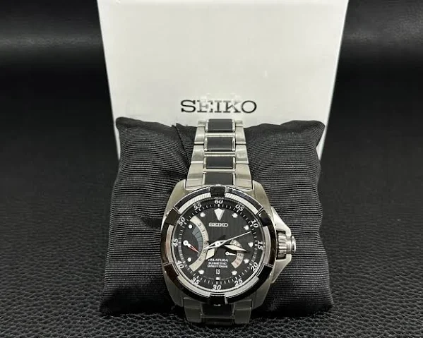Zegarek Seiko Velatura SRH005P1