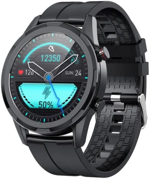 Smartwatch Kumi Magic GT3 Czarny
