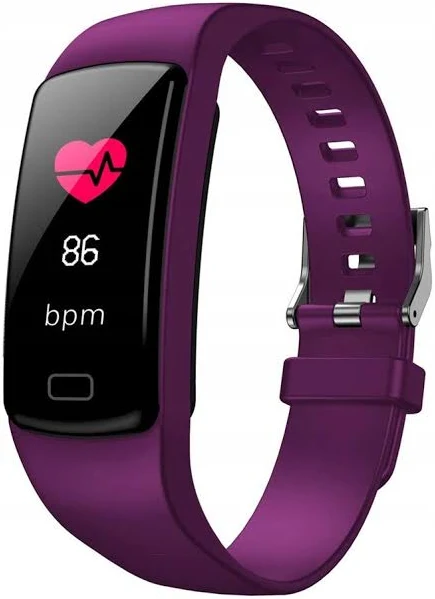 Smartwatch zegarek Smartband Puls Kroki 4