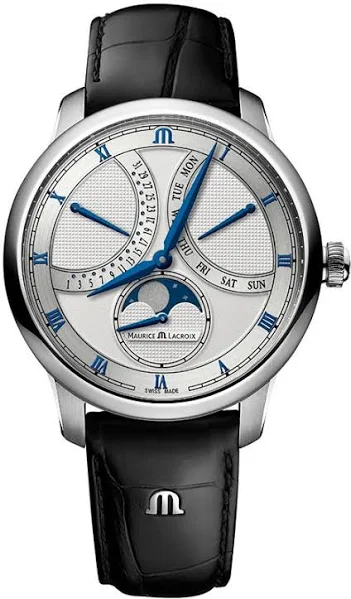 Maurice Lacroix Masterpiece Moonphase Rétrograde