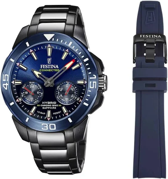 Zegarek męski Festina Chrono Bike F20647-1