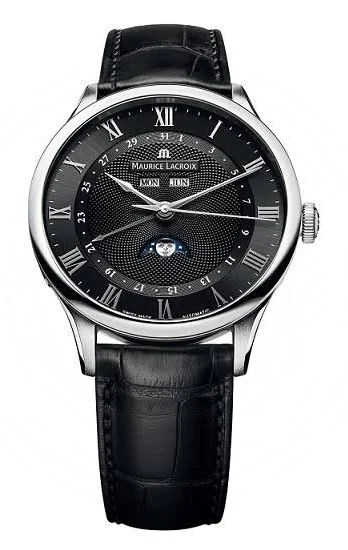 BLACK WEEKS 2023 Maurice Lacroix Masterpiece Phases de Lune MP6607SS001310