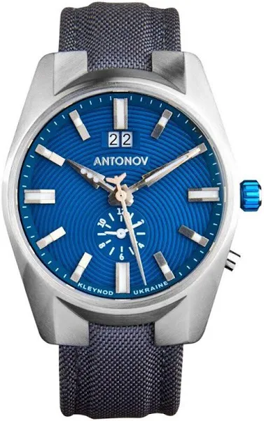 Kleynod - AN-178-02 - Zegarek na rękę - Męski - Kwarcowy - Antonow