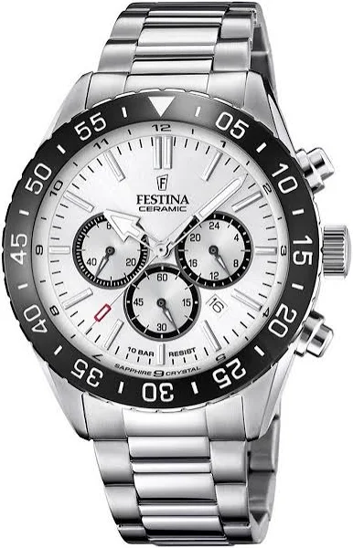 Zegarek Festina Ceramic 20575/1