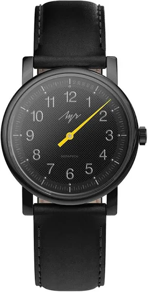 LUCH 3.0 Jednoręczny mechaniczny zegarek na rękę unisex