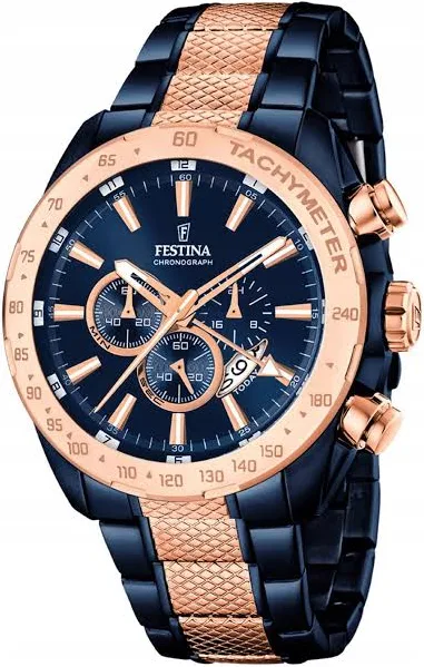 Zegarek męski Festina Prestige F16886-1