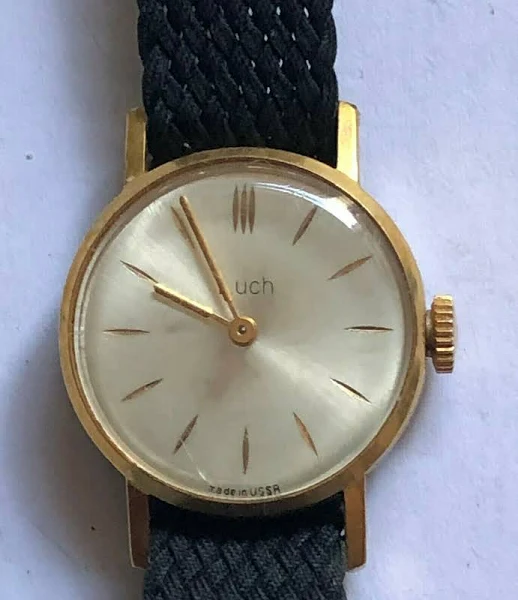 Luch Rosja Zegarek Damski