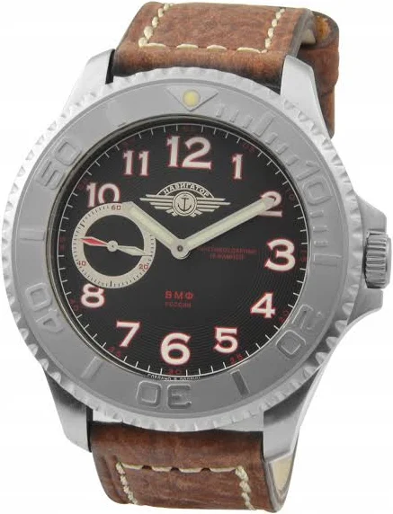 Zegarek Poljot Navigator MC 56MM