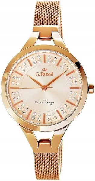 Zegarek Damski G.Rossi + BOX