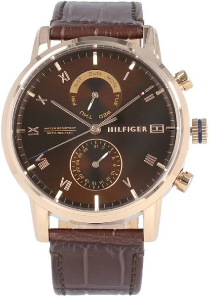 Zegarek Tommy Hilfiger Kane 1710400