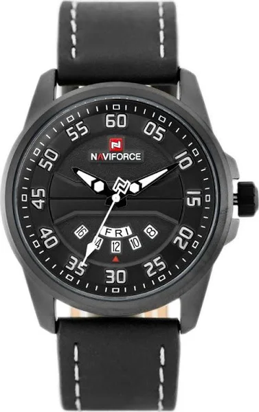 ZEGAREK MĘSKI NAVIFORCE NF9124 + BOX