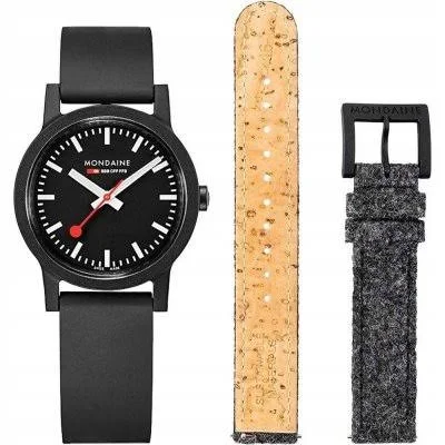 zegarek Mondaine Essence quartz ms1.32120.rb