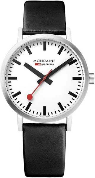 zegarek mondaine Classic quartz a660.30314.11sbbv
