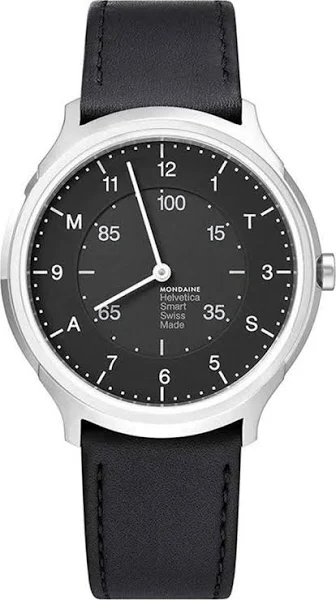 Smartwatch Mondaine HELVETICA