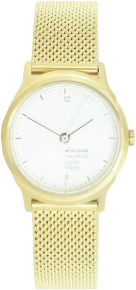 Mondaine Helvetica MH1L1111SM Watch