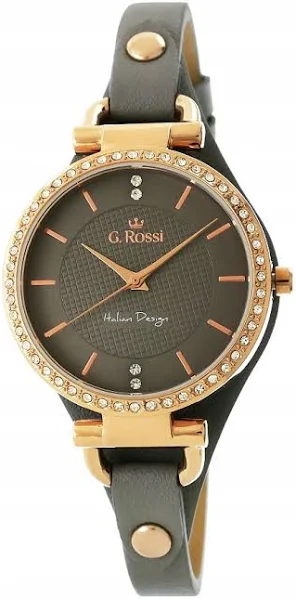 Zegarek Damski G.Rossi 13922A-1B3