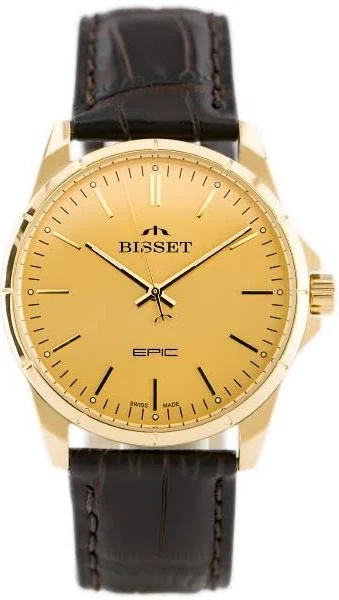 Zegarek męski Bisset zb052a +grawer