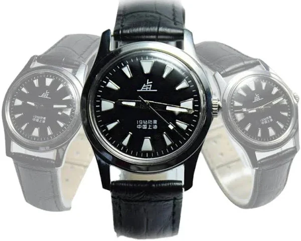 36mm klasyczny męski zegarek